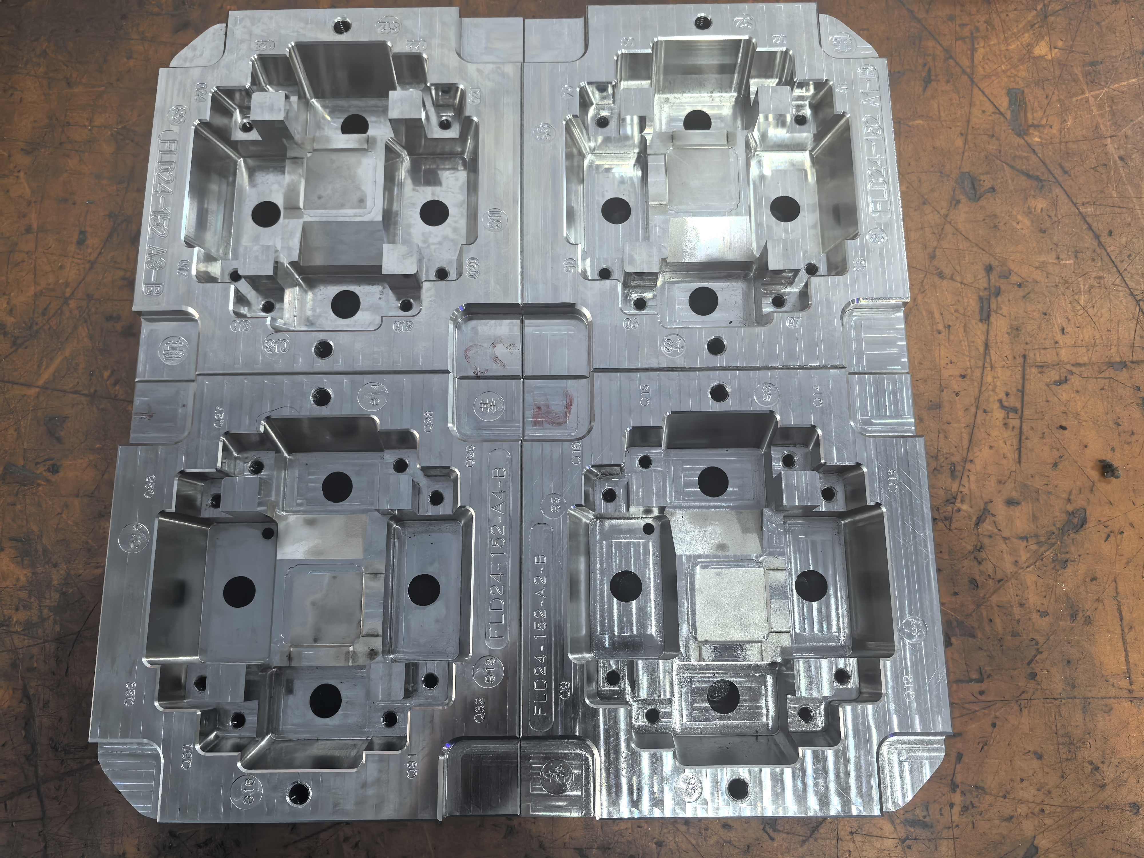 Plastic Injection Mold